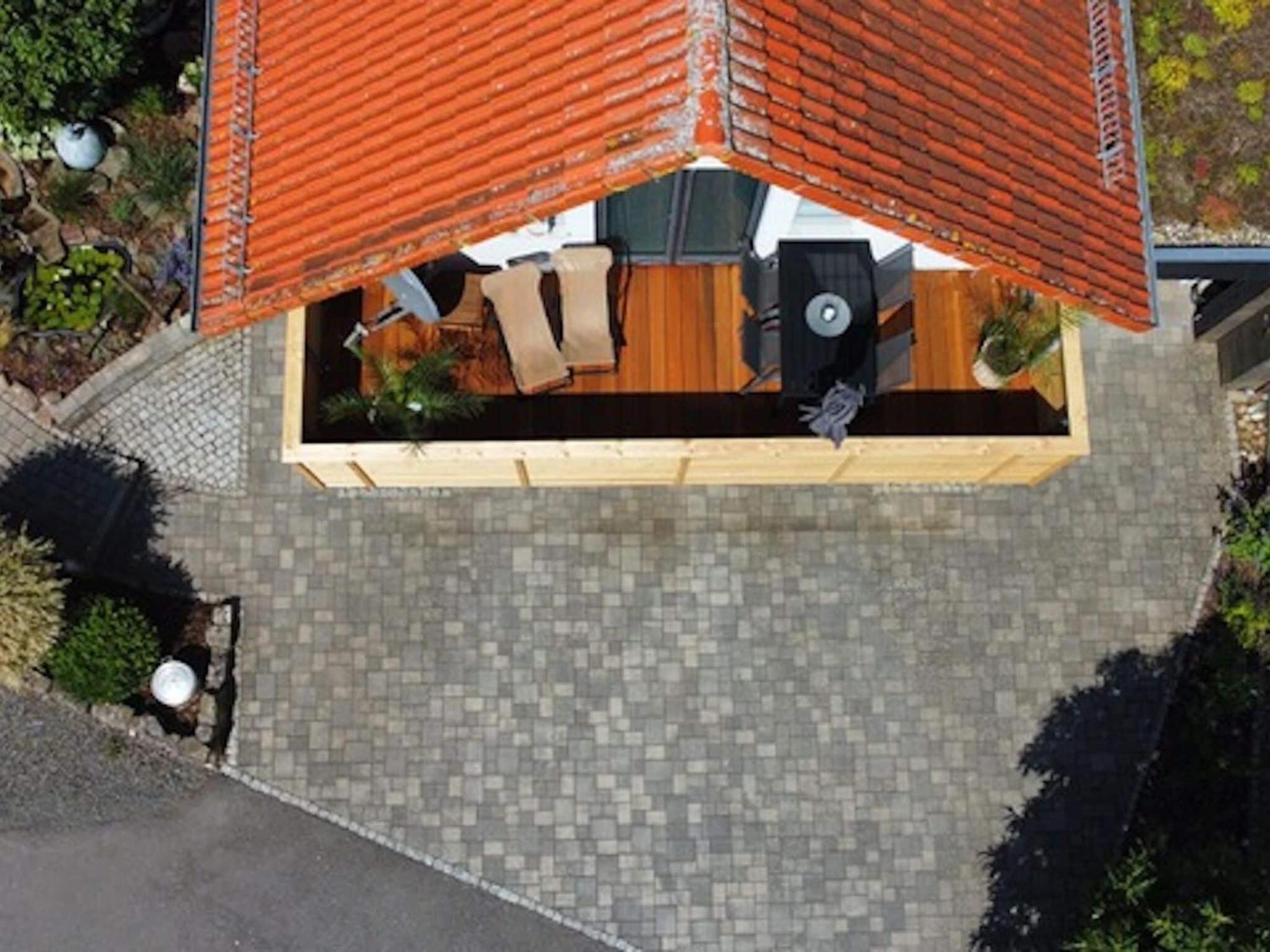 Modern Apartment In V Hl Near The Forest Vohl Exterior photo